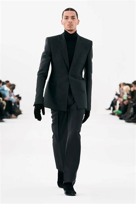 givenchy men's fall winter 2023|givenchy men's fashion.